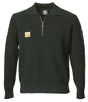 Greymouth Mens Wool Jersey